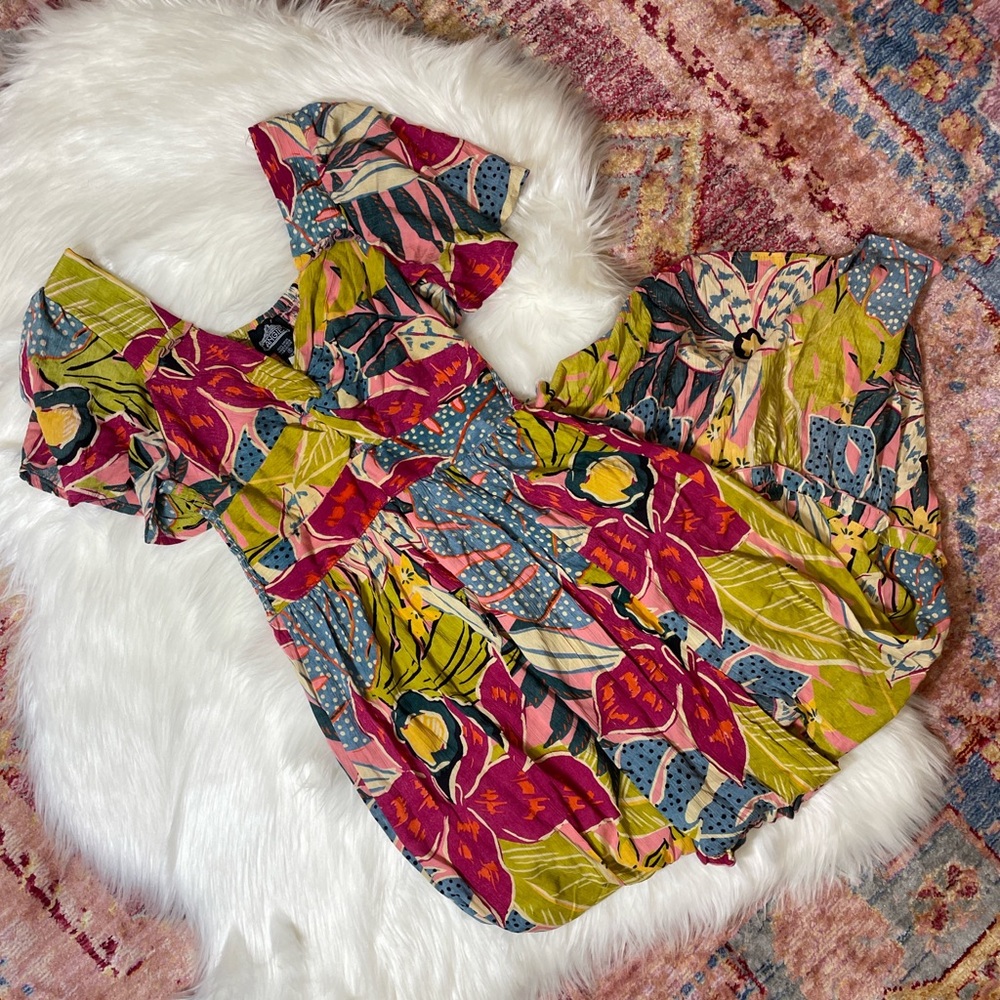 Small Angie maxi dress